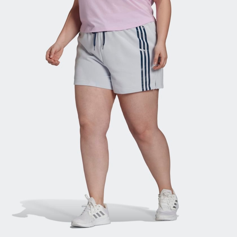 Adidas x Zoe Saldana Aeroready Shorts Size 4X